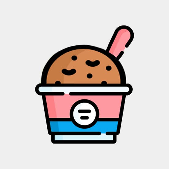 Gelato 1 boule