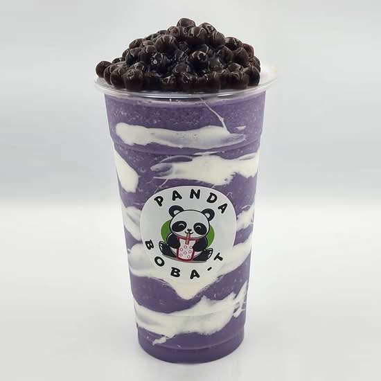 CHEESE FOAM SERIE - CHEESE TARO + TAPIOCA