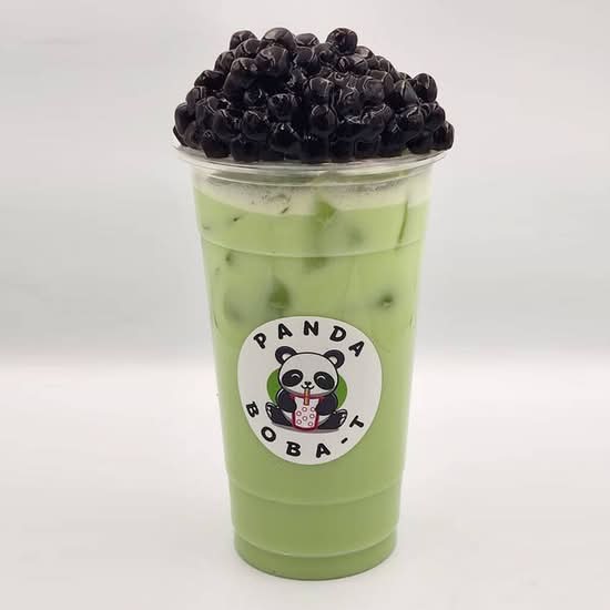 THÉ AU LAIT - MELON MIEL