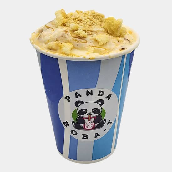 Tiramisu blizzard