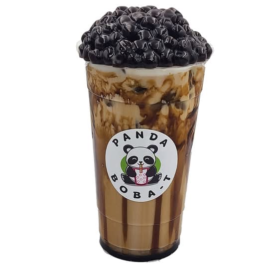 BROWN SUGAR SERIE - BANANE MILKTEA + TAPIOCA