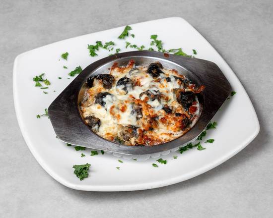 Escargots À L'Ail Gratinés / Gratinated Garlic Snails