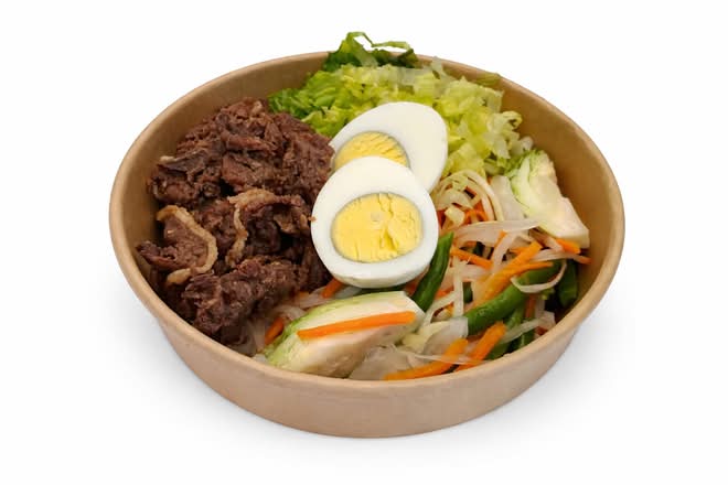 Summer Bulgogi Beef Bowl