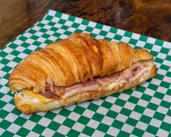 Breakfast Croissant (Ham)
