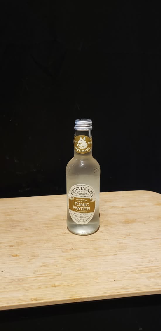 Fentimans Tonic Water