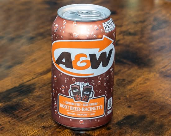 A&W Root Beer