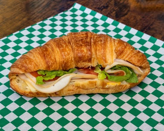 Turkey Croissant(most popular)