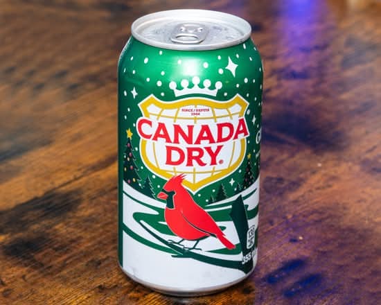 Ginger ale