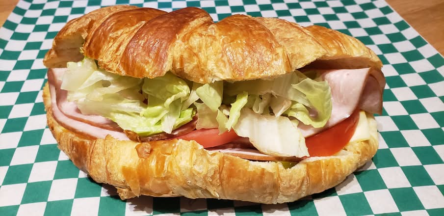 Ham Croissant
