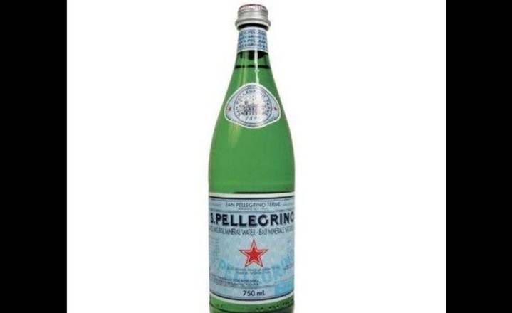 Sparkling Water 750ml