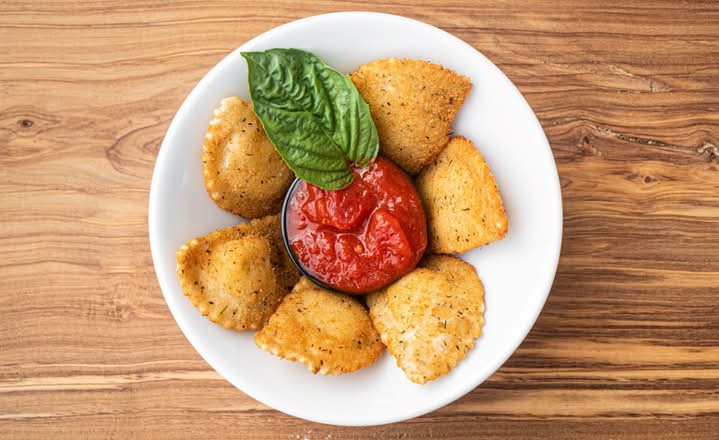Fried Ravioli