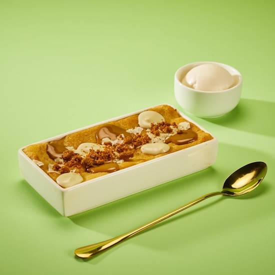 Lotus Biscoff Cookie Dough