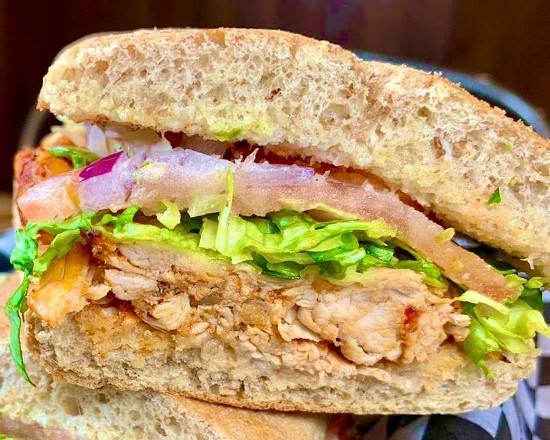 Spicy Chicken Sandwich