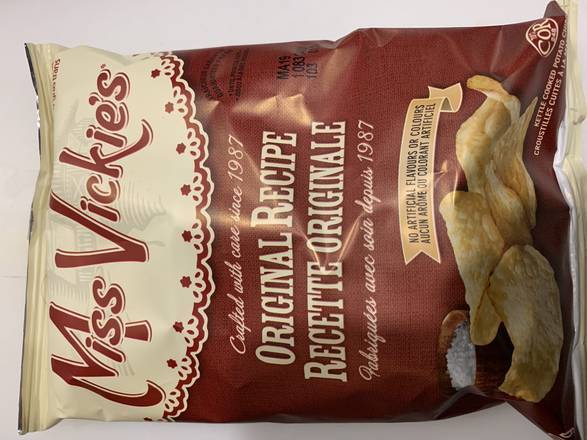 Mrs.Vickie's (plain)