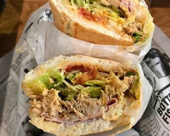 Cuban Sandwich