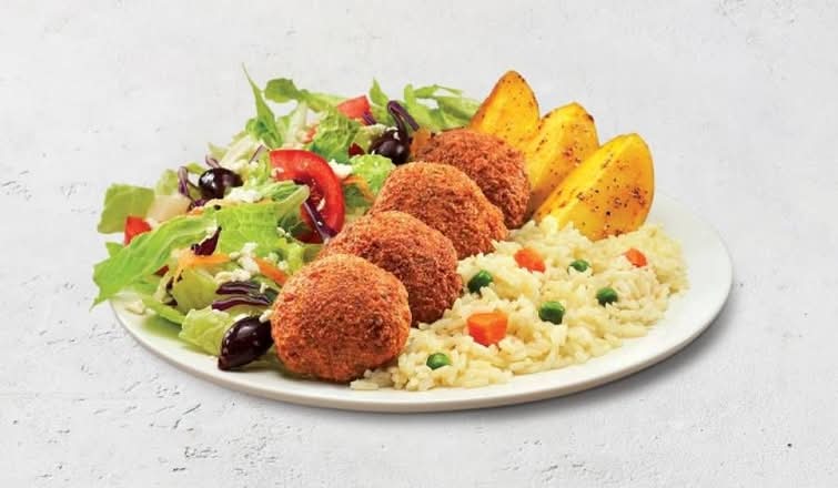 Falafel Meal