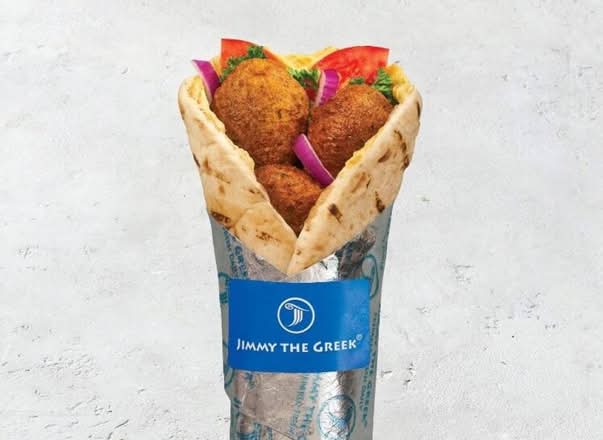 Falafel Pita