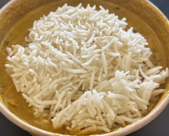 35. Vegan Butter Chicken