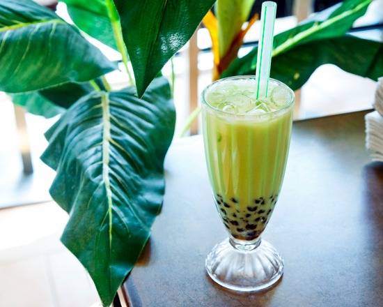 207 Vegan Bubble Milk Tea