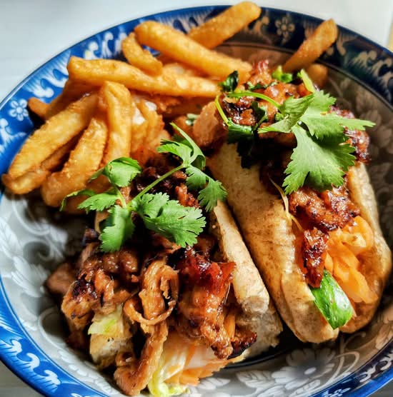 Banh Mi Combo 3