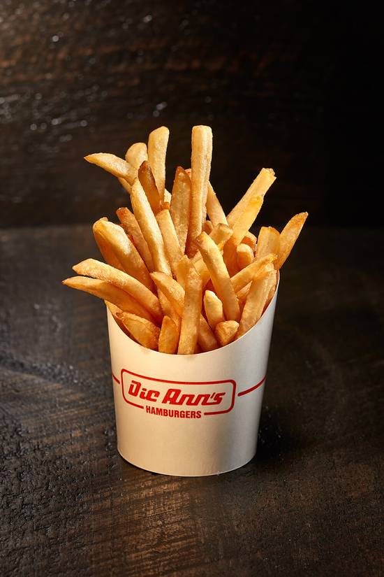 Patates / French Fries
