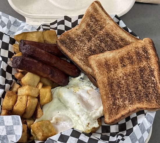 Traditional Breakfast