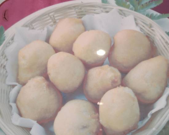 Sweet & Sour Chicken Balls