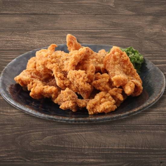 Fried Chicken Skin (치킨스킨)