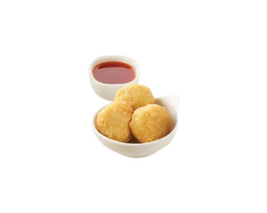 Sweet & Sour Chicken Balls