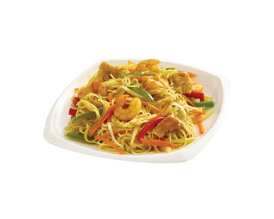 Singapore Noodles