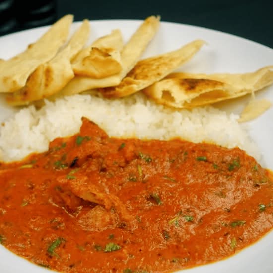 Indian Butter Chicken