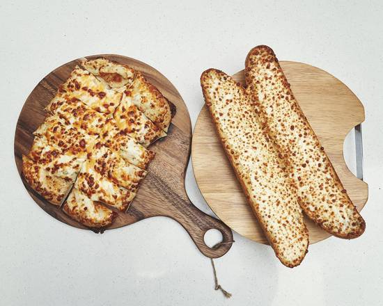 Cheesy Bread