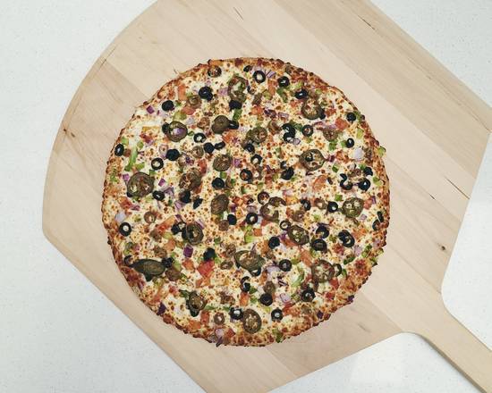 Veggie Lovers Pizza