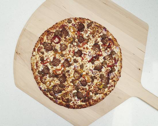 Meat Lovers Pizza