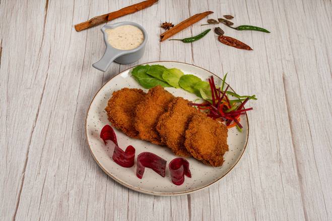 Fried Fish