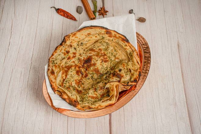 Lachha Parantha