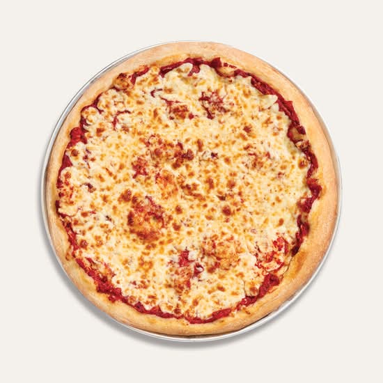 Petite pizza (9 po) Napolitaine / Small Neapolitan pizza (9 in)