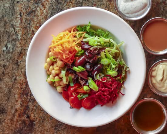 Side Green Salad