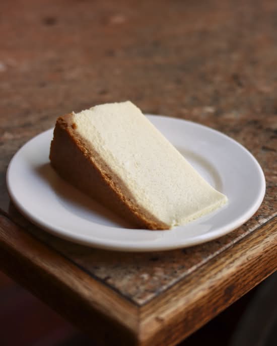 New York Cheesecake