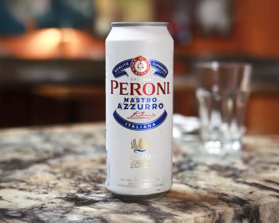 Peroni Pale Lager