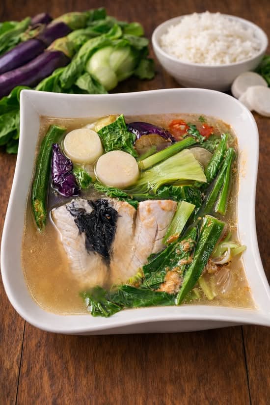 Sinigang Na Bangus