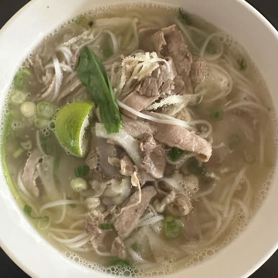 333. Phở Nạm Gân Sách
