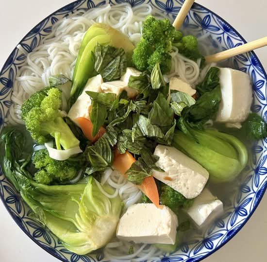 605. Phở Chay