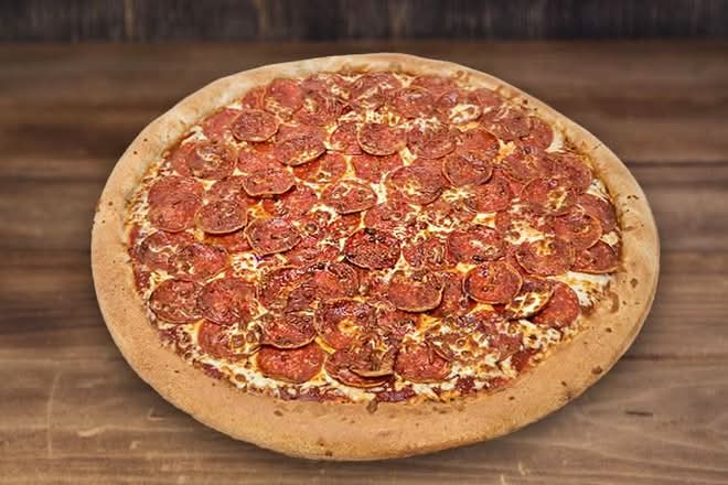 11" Pepperoni Feast GF Pizza