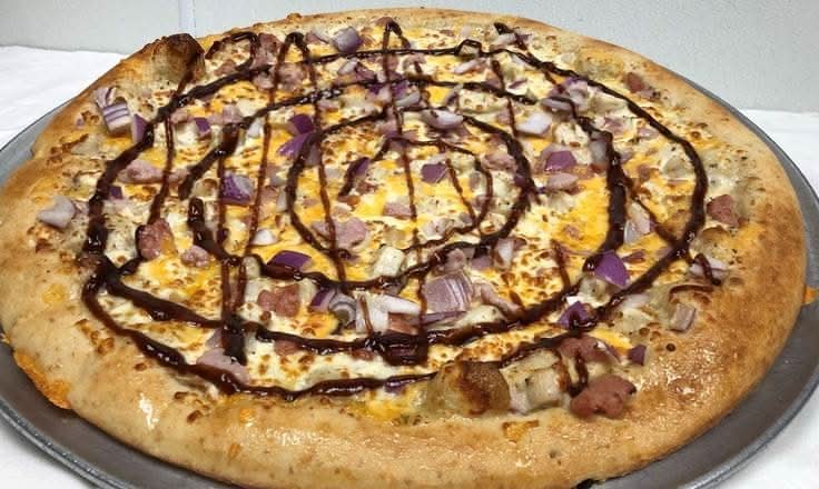 BBQ Chicken Bacon Feast - XL
