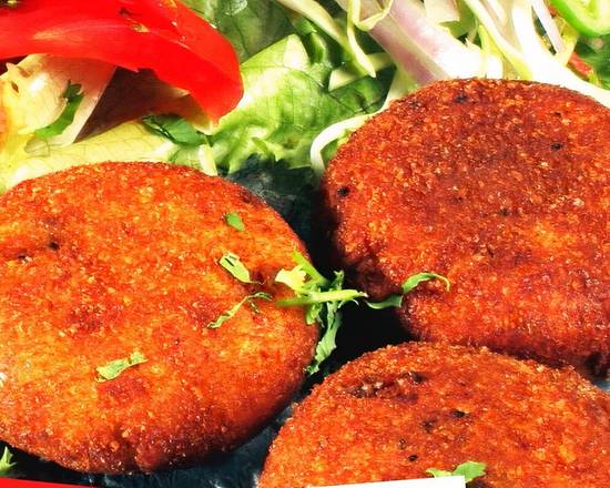 Aloo Tikki