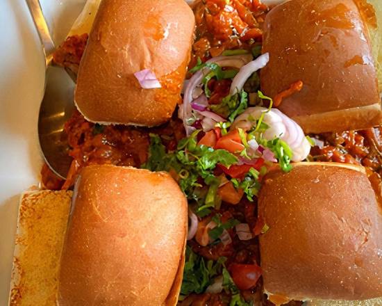 Pav Bhaji