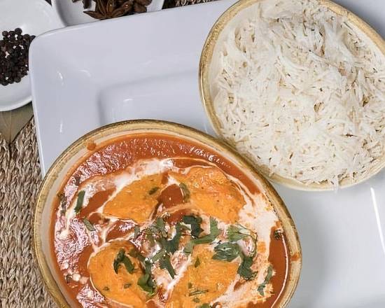 Butter Chicken