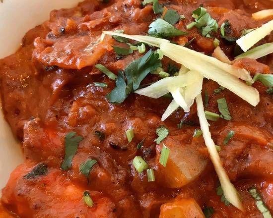 Navratan Korma