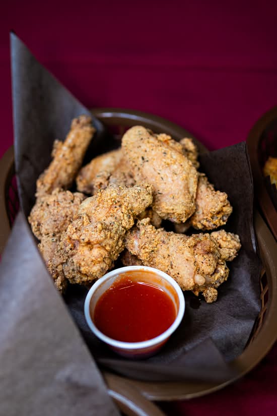 Chicken Wings